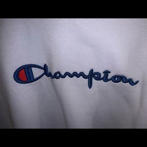 | Fake Champion Hoodie | Poshmark